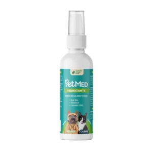 PetMed Hidratante para Piel y Pliegues – Cuidado Total