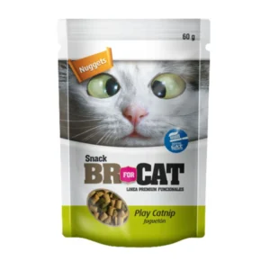 Br For Cat Snack Play Catnip