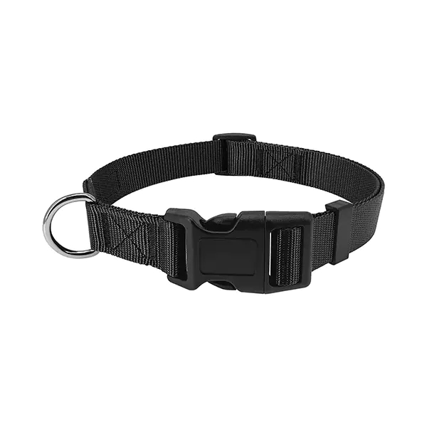 Collar Nylon Hilo Reflectivo Para Perro - Imagen 3