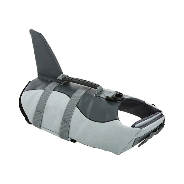 Flotador De Tiburón Para Perro - Imagen 3