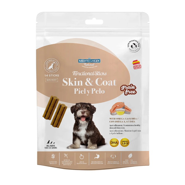 Functional Sticks Piel y Pelo