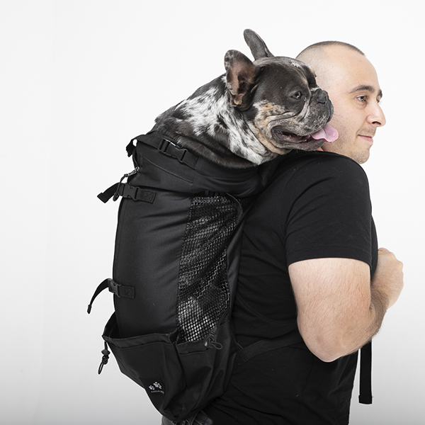 Cargador Cerrado Para Perro - Imagen 3