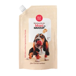 Mantequilla de Maní Pixie