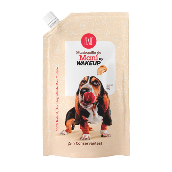 Mantequilla de Maní Pixie