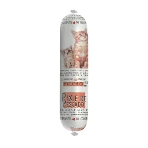 Pixie Pescado Natural Horneado para Gatos