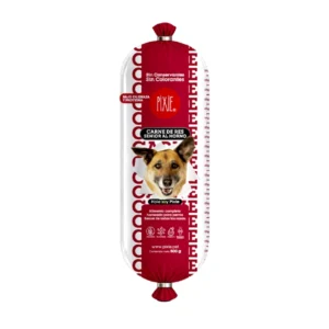 Pixie Carne Natural Baja en Grasa y ProteÃna para Perros Senior