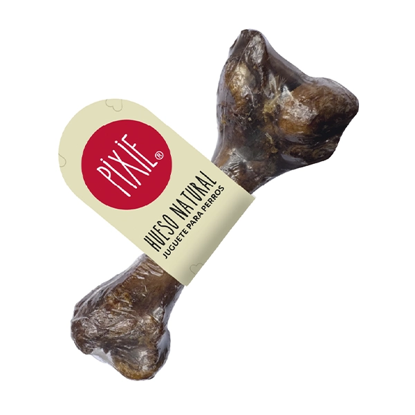 Pixie Hueso Natural Salud Dental para Perros