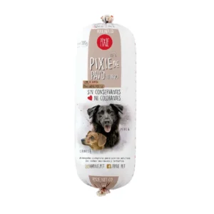 Pixie Pavo Natural para Perros