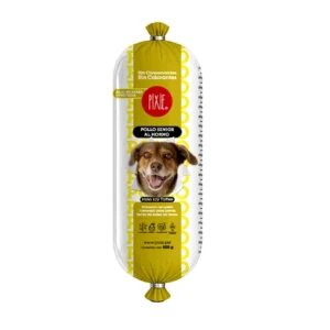 Pixie Pollo Natural Bajo en Grasa y Proteína para Perros Senior