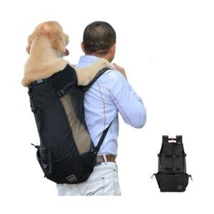 Cargador Cerrado Para Perro