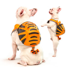 Morral Tigre Para Perro