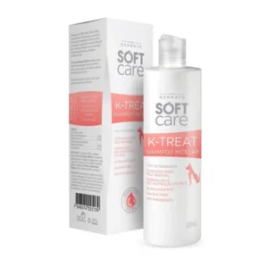 SOFTCARE K-TREAT SHAMPOO X 300ML