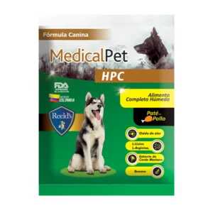 Medical Pet HPC – Alimento Húmedo Hepático