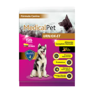 Medical Pet URN/OX-ET Perros – Soporte Urinario