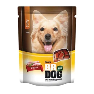 Br For Dog Snack Bacon
