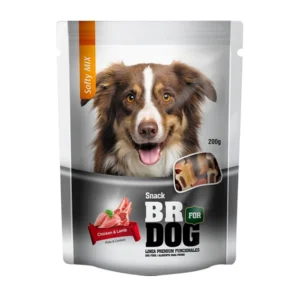 Br For Dog Snack Pollo y Cordero
