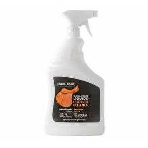 Equi Care Clean & Care Liquido Leather Cleaner