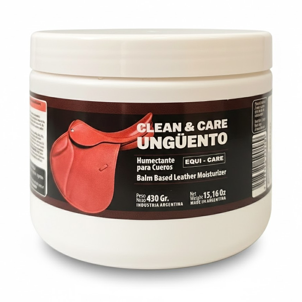 Equi Care Clean & Care Unguento