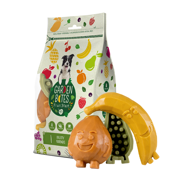 Garden Bites Fruity Friends