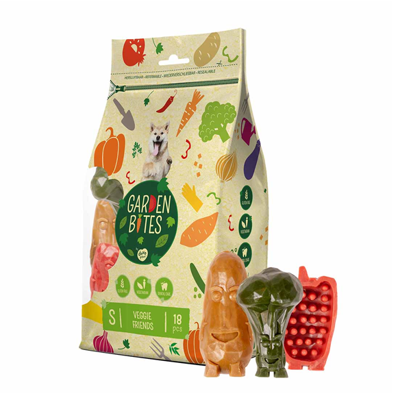 Garden Bites Veggie Friends