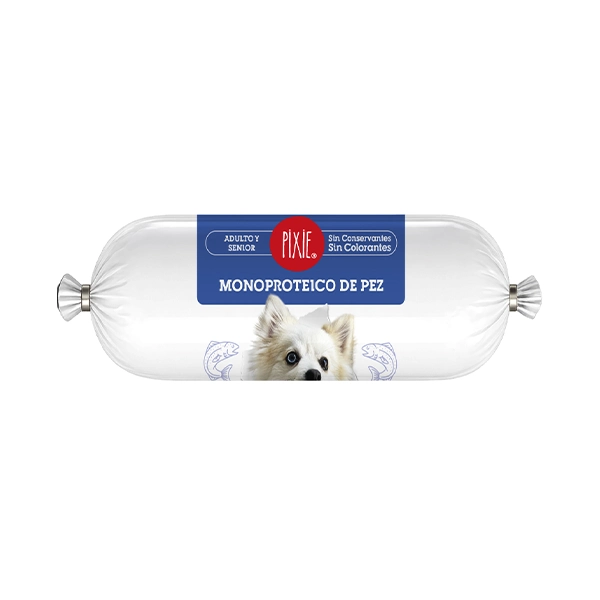 Pixie Trucha Natural Monoproteico para Perros