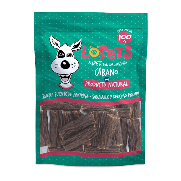 Cabano Natural Lopets