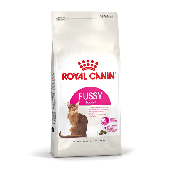 Royal Canin Fussy Exigent Gato