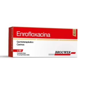 Enrofloxacina Brouwer