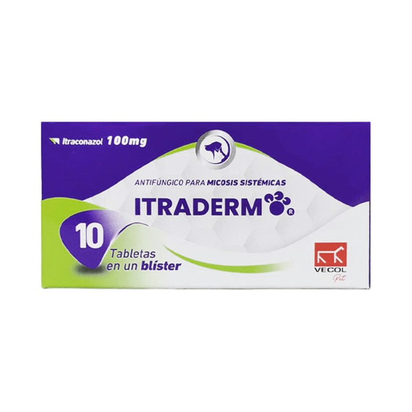 Itraderm Vecol