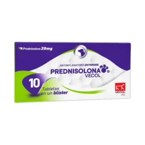 Prednisolona Vecol