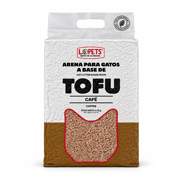 LoPets Arena a Base de Tofu Café