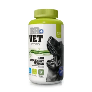 BR Vet Specifiq Hair Supplement Dermek
