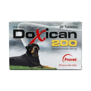 Doxican 200 Provet