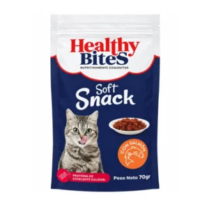 Healthy Bites Soft Snack Salmon