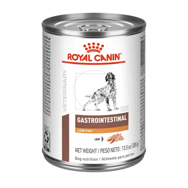 Royal Canin Gastrointestinal Lata Low Fat Lata