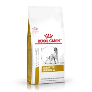 Royal Canin Urinary SO Dog