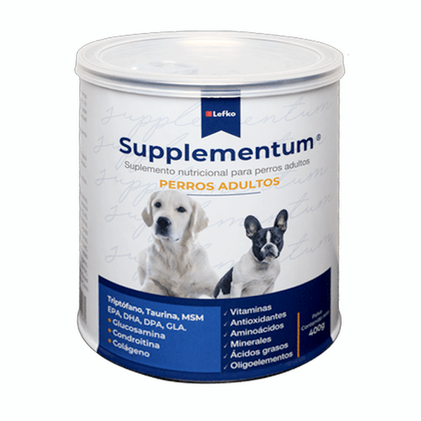 Supplementum Perros Adultos